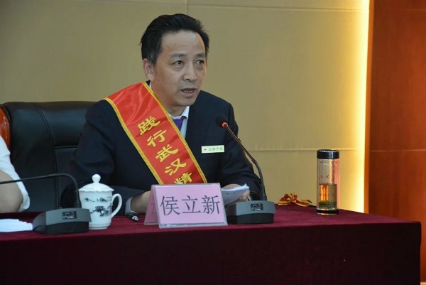 “武漢好人圈”百姓宣講團(tuán)走進(jìn)武漢中央商務(wù)區(qū)