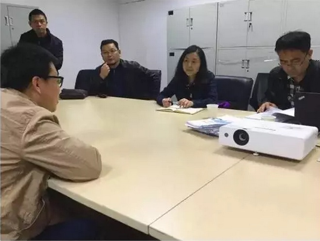 武漢中央商務(wù)區(qū)中城悅城項目順利通過住建部綠色三星建筑專項檢查