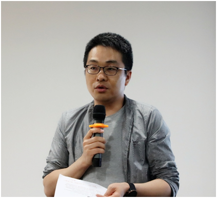 “悅讀青春 書香中城”青年誦讀分享會成功舉辦