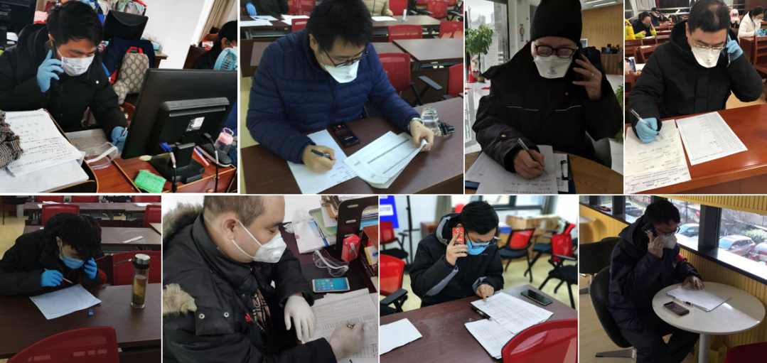 商務區集團中城公司專班: 疫情下的逆行者,平凡卻閃亮