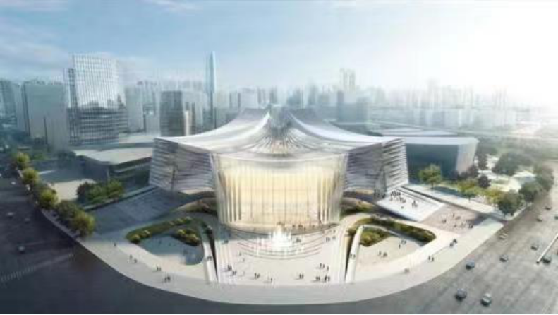改革重組一周年,城建集團商務區中資公司“精彩”奮進