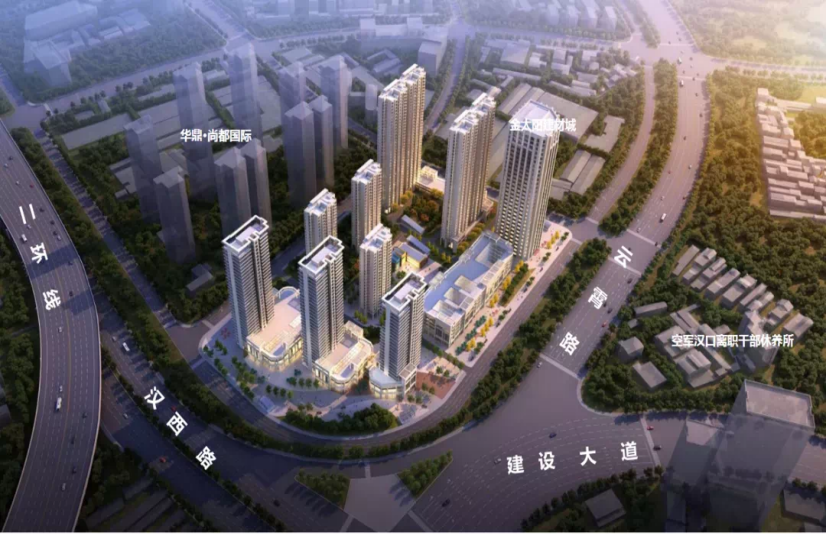 改革重組一周年,城建集團商務區中資公司“精彩”奮進