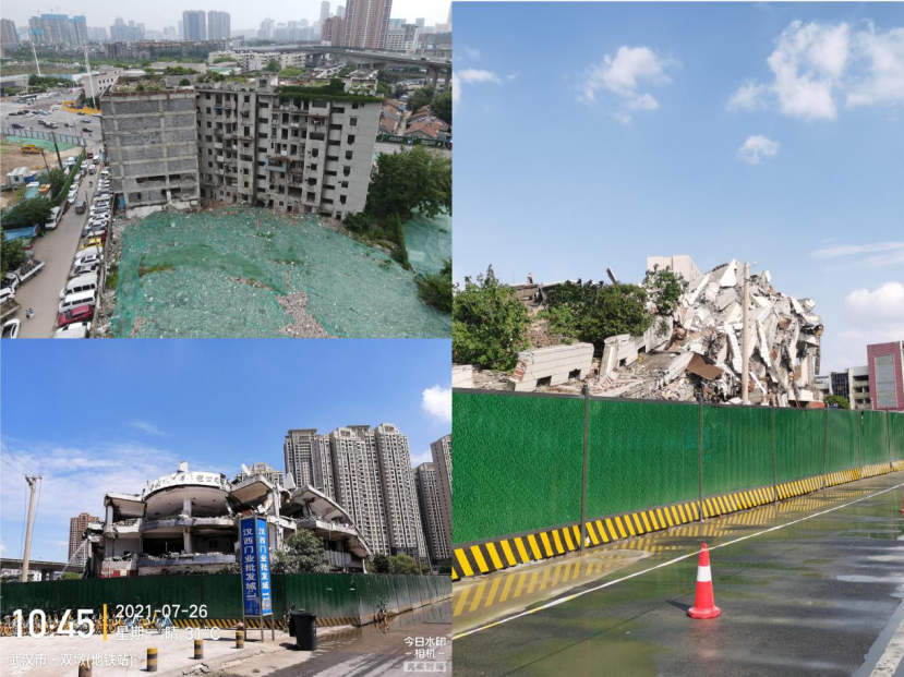 改革重組一周年,城建集團商務區中資公司“精彩”奮進