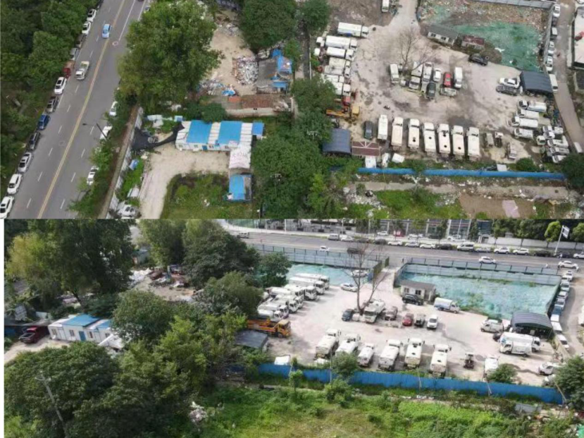 改革重組一周年,城建集團商務區中資公司“精彩”奮進