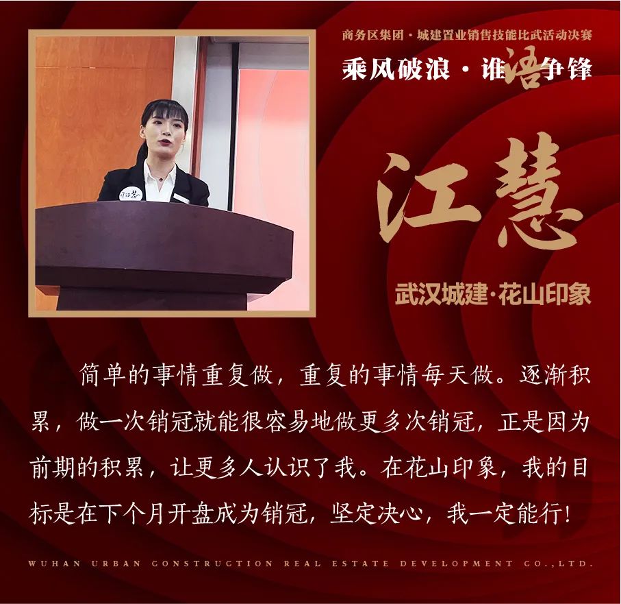 乘風破浪 誰“語”爭鋒 | 商務區(qū)集團城建置業(yè)公司銷售技能比武大賽圓滿召開