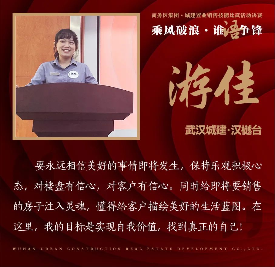 乘風破浪 誰“語”爭鋒 | 商務區(qū)集團城建置業(yè)公司銷售技能比武大賽圓滿召開