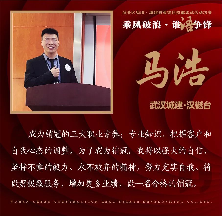 乘風破浪 誰“語”爭鋒 | 商務區(qū)集團城建置業(yè)公司銷售技能比武大賽圓滿召開