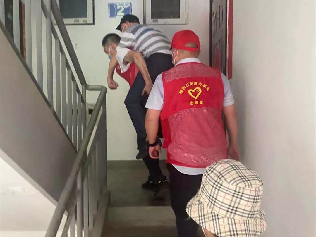 迅速響應，商務區集團在行動