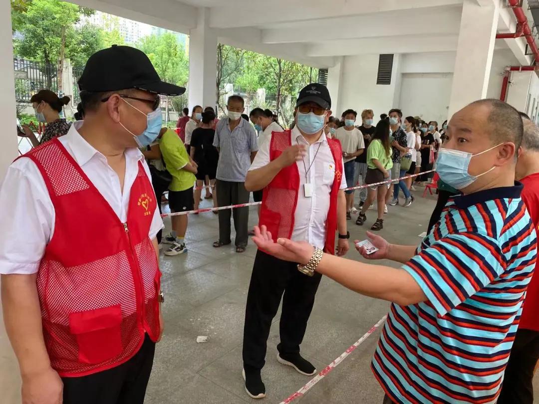 迅速響應，商務區集團在行動