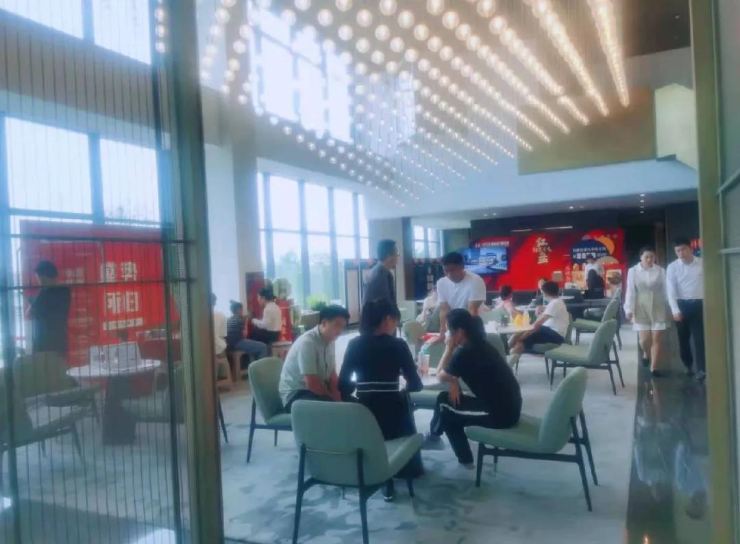 有一種拼搏,叫永不停歇 | 城建置業端午奮戰贏捷報
