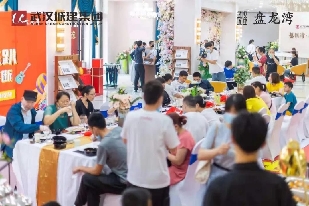 有一種拼搏,叫永不停歇 | 城建置業端午奮戰贏捷報