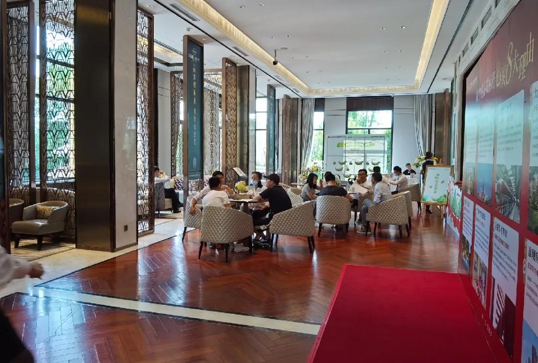 有一種拼搏,叫永不停歇 | 城建置業端午奮戰贏捷報