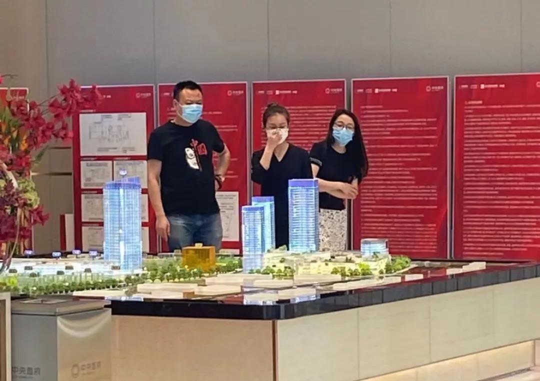 有一種拼搏,叫永不停歇 | 城建置業端午奮戰贏捷報