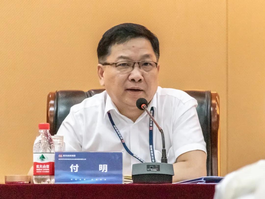 克難攻堅,奮勇爭先 商務區集團召開誓師大會確保目標雙過半