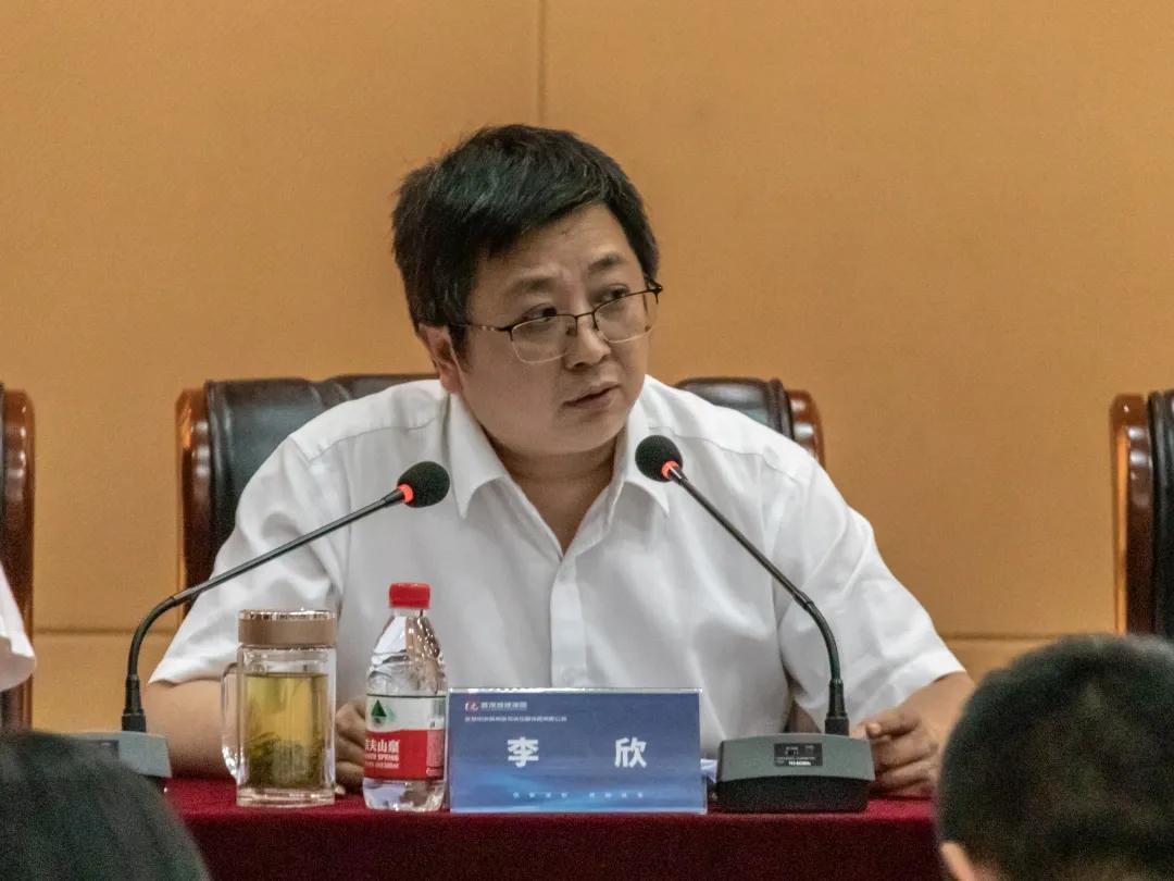 克難攻堅,奮勇爭先 商務區集團召開誓師大會確保目標雙過半