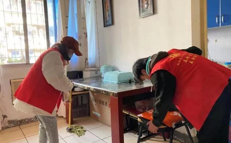 青春建功十四五,志愿服務大武漢